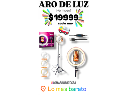 ARO DE LUZ