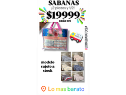SÁBANAS