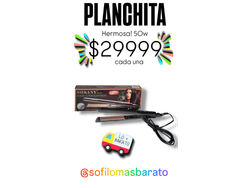 PLANCHITA 50W