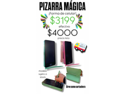 PIZARRA MAGICA CELULAR