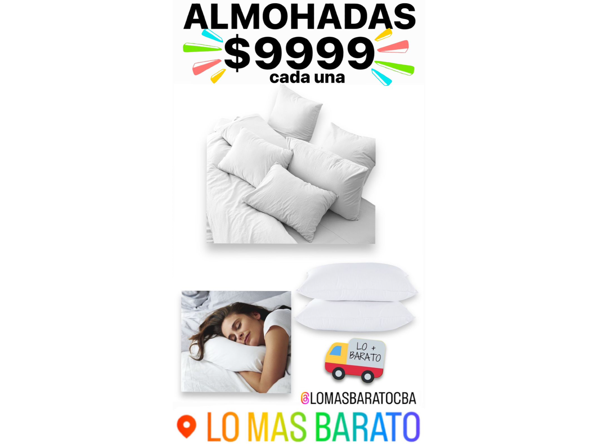 ALMOHADAS