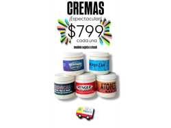 CREMAS