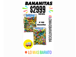 BANANITAS