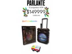 PARLANTE 12 PULGADAS/40W