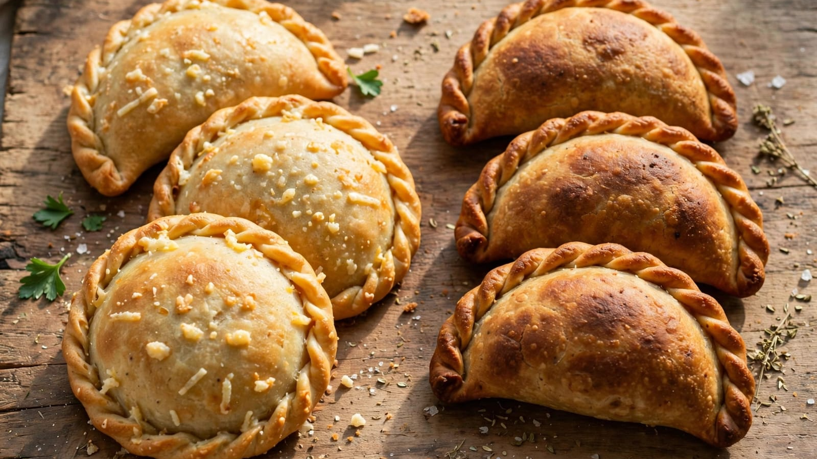 EMPANADAS