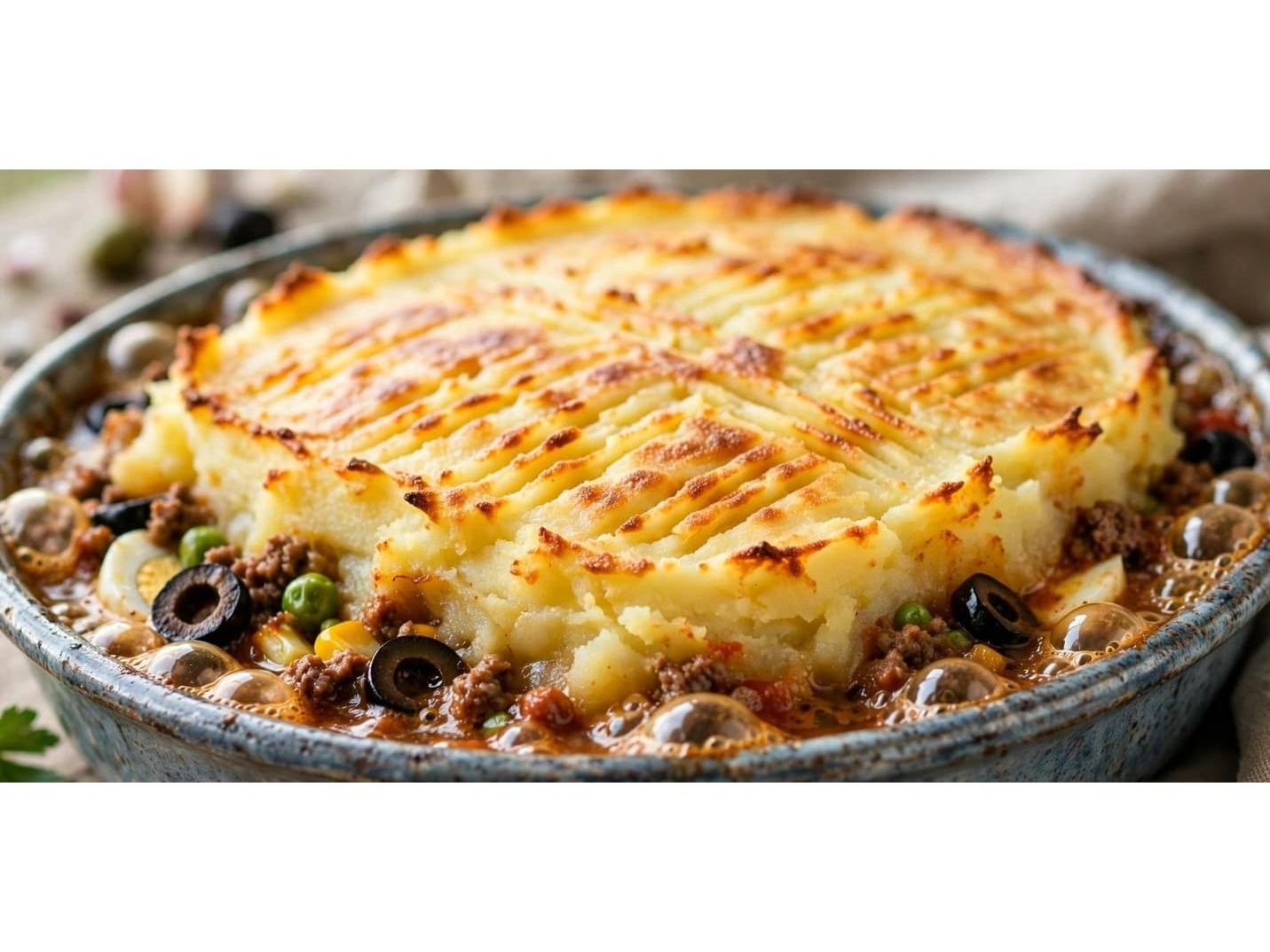 Pastel de papas