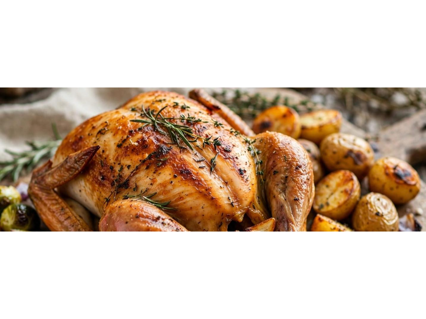Pollo al horno