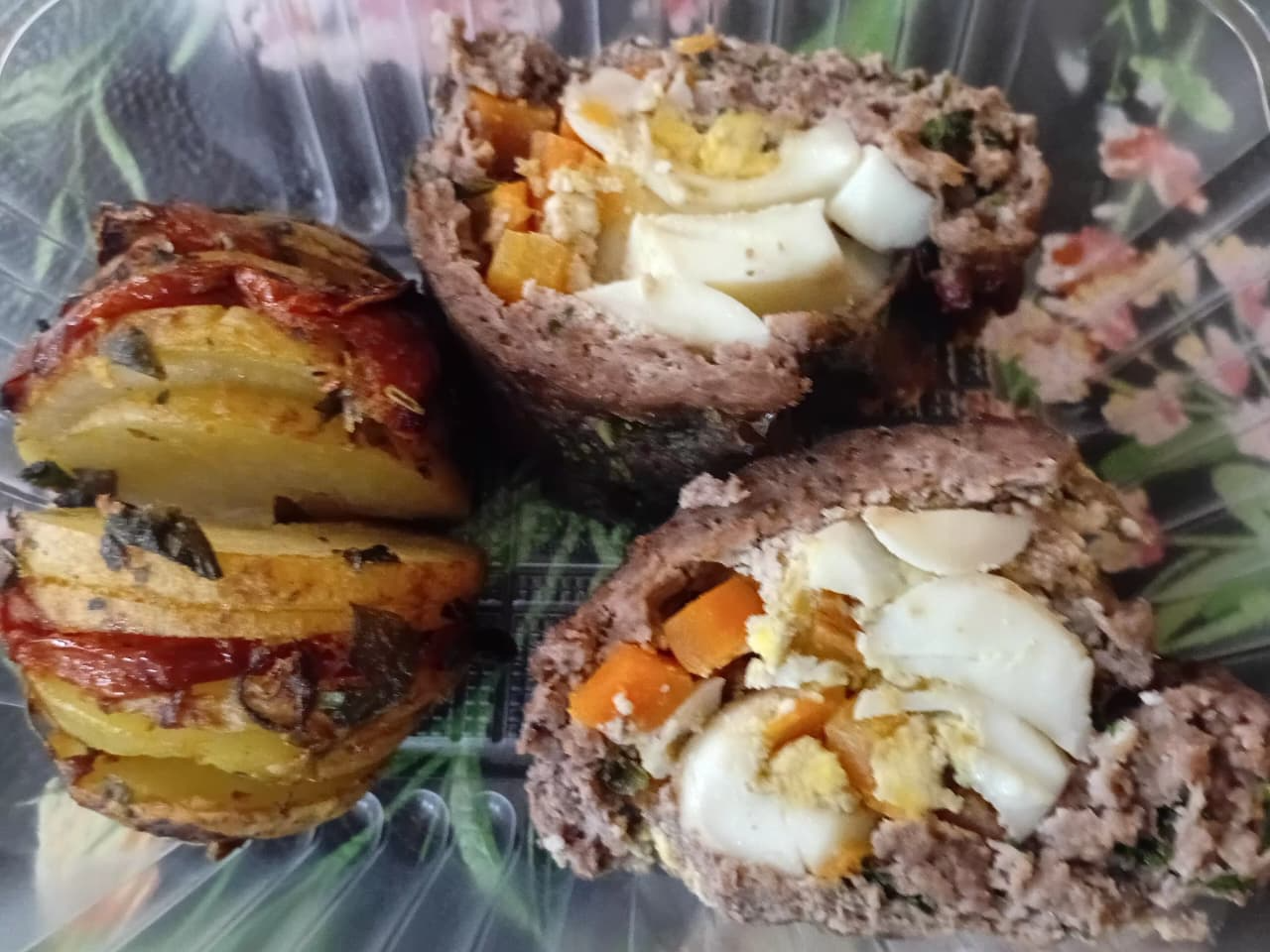 Pan De Carne