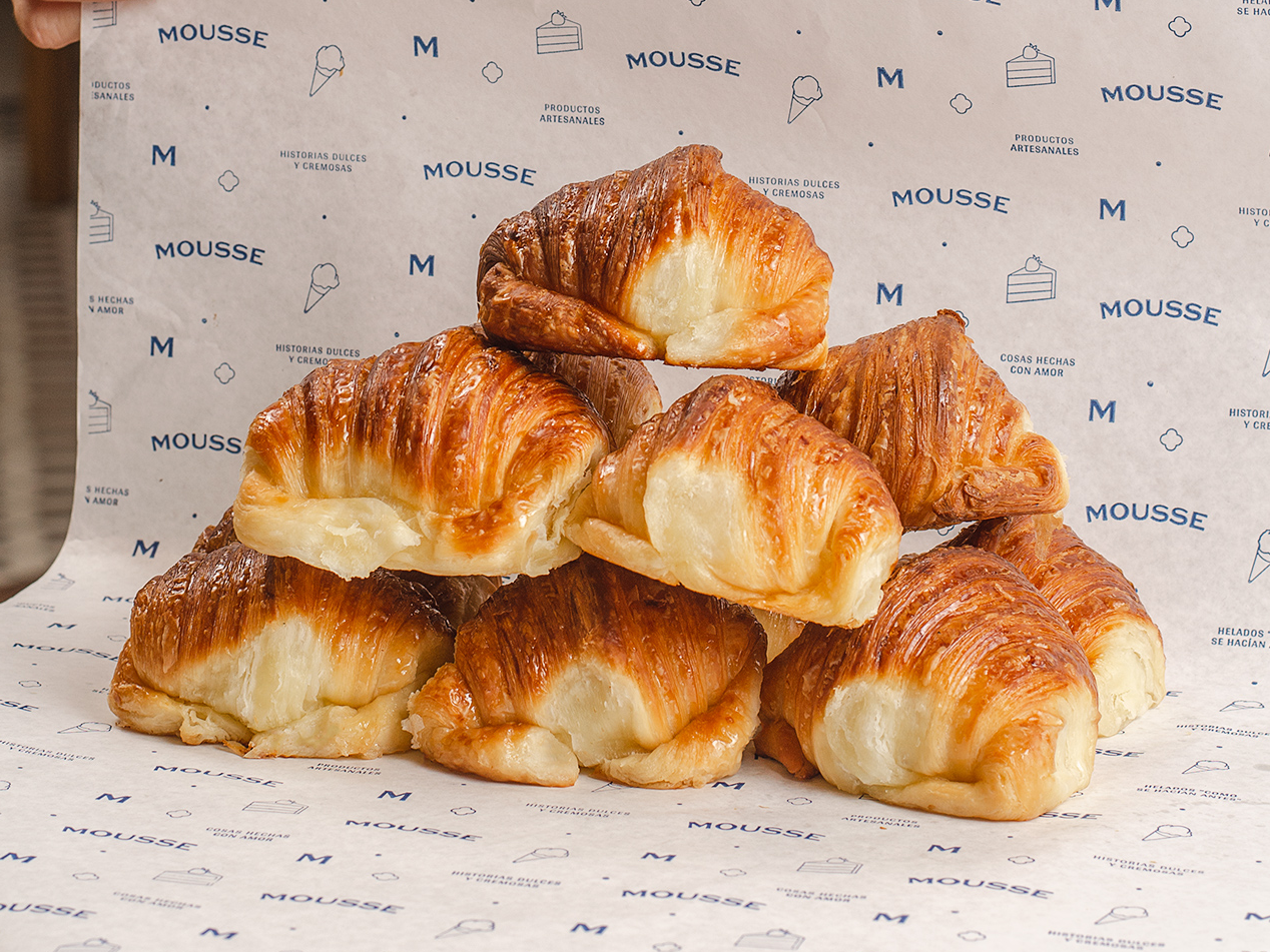 Docena de medialunas