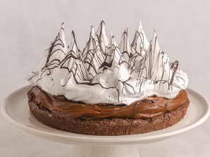 Brownie con ddl