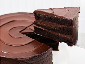 Ganache de chocolate