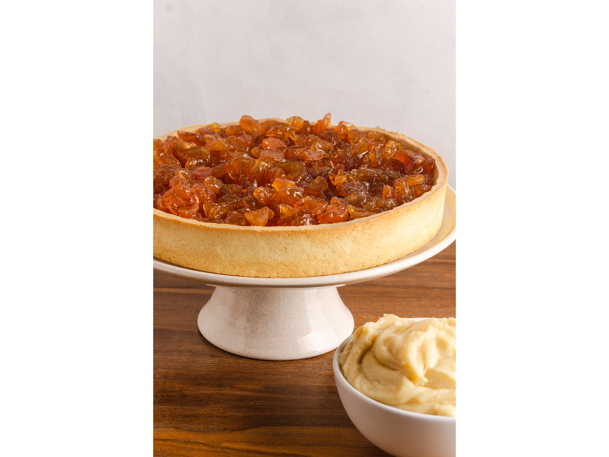 Tarta de manzana