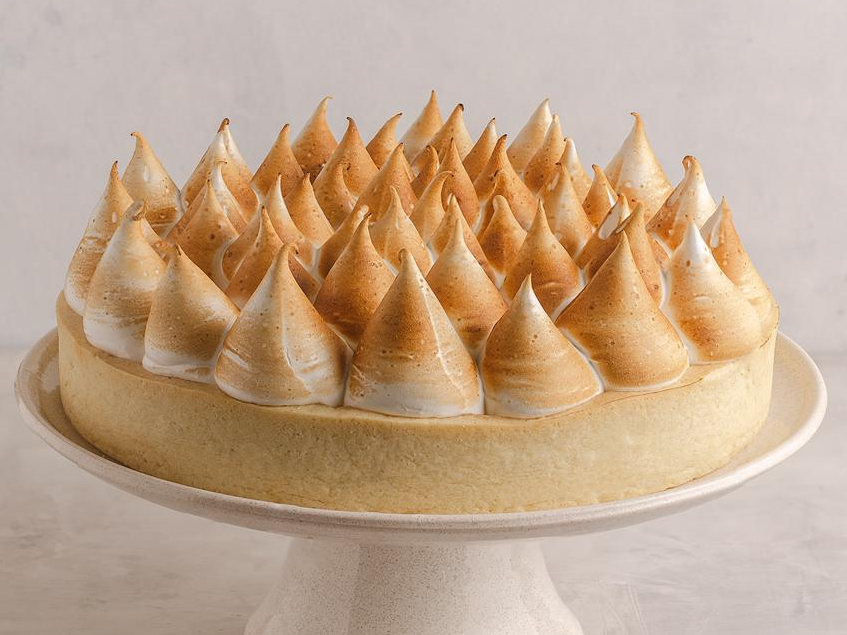 Lemon Pie