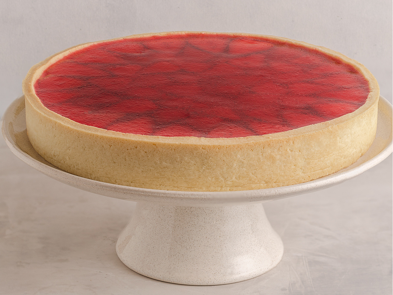 Tarta de frutilla