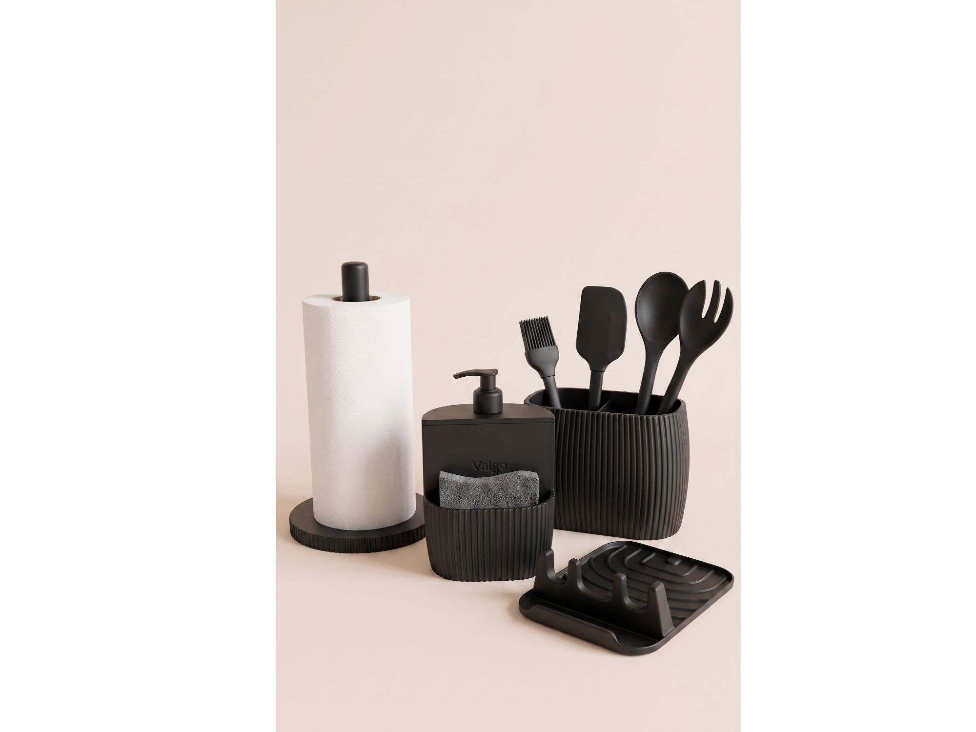 Set completo de cocina