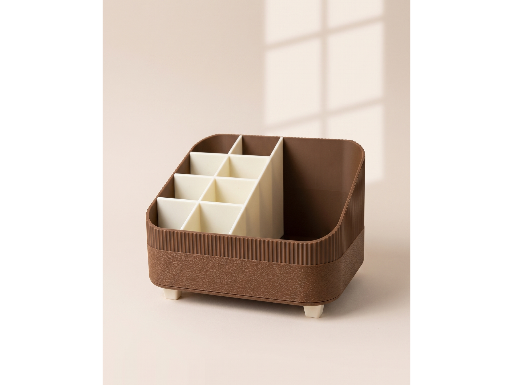 Organizador de maquillaje