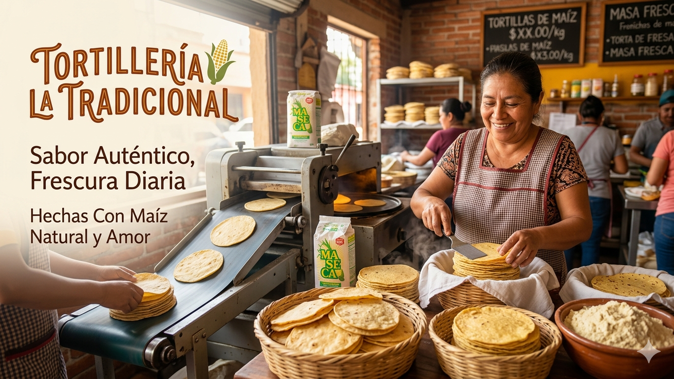 Tortillería