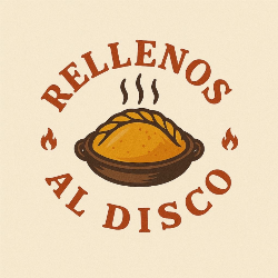 Logo Rellenos al disco