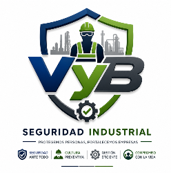 Logo VyB seguridad industrial
