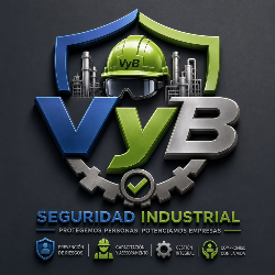 Logo VyB seguridad industrial