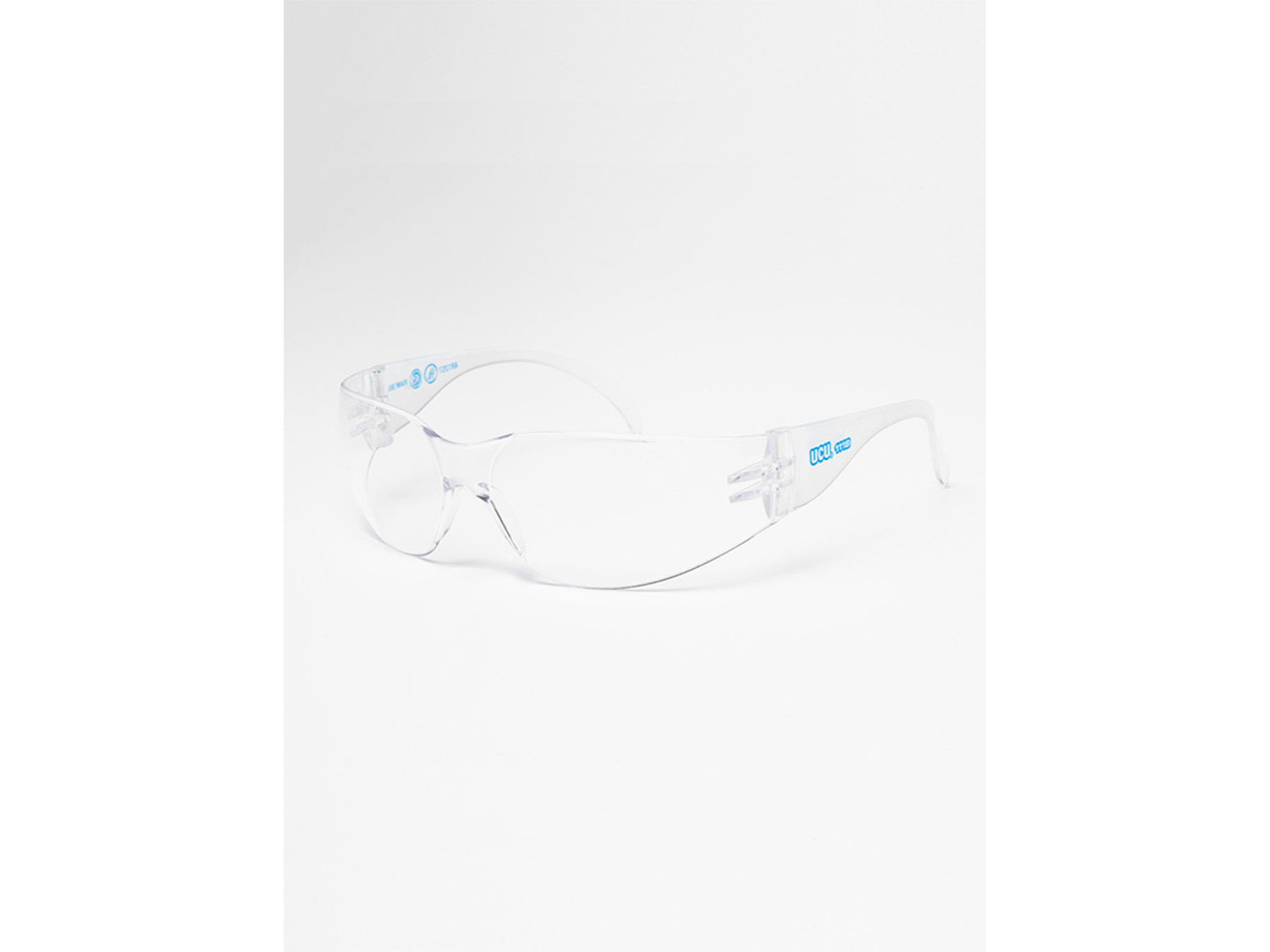 Protector Ocular Monolente Rígido de Vanguardia Transparente K
