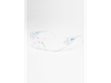 Protector Ocular Monolente Rígido de Vanguardia Transparente K UCU111B