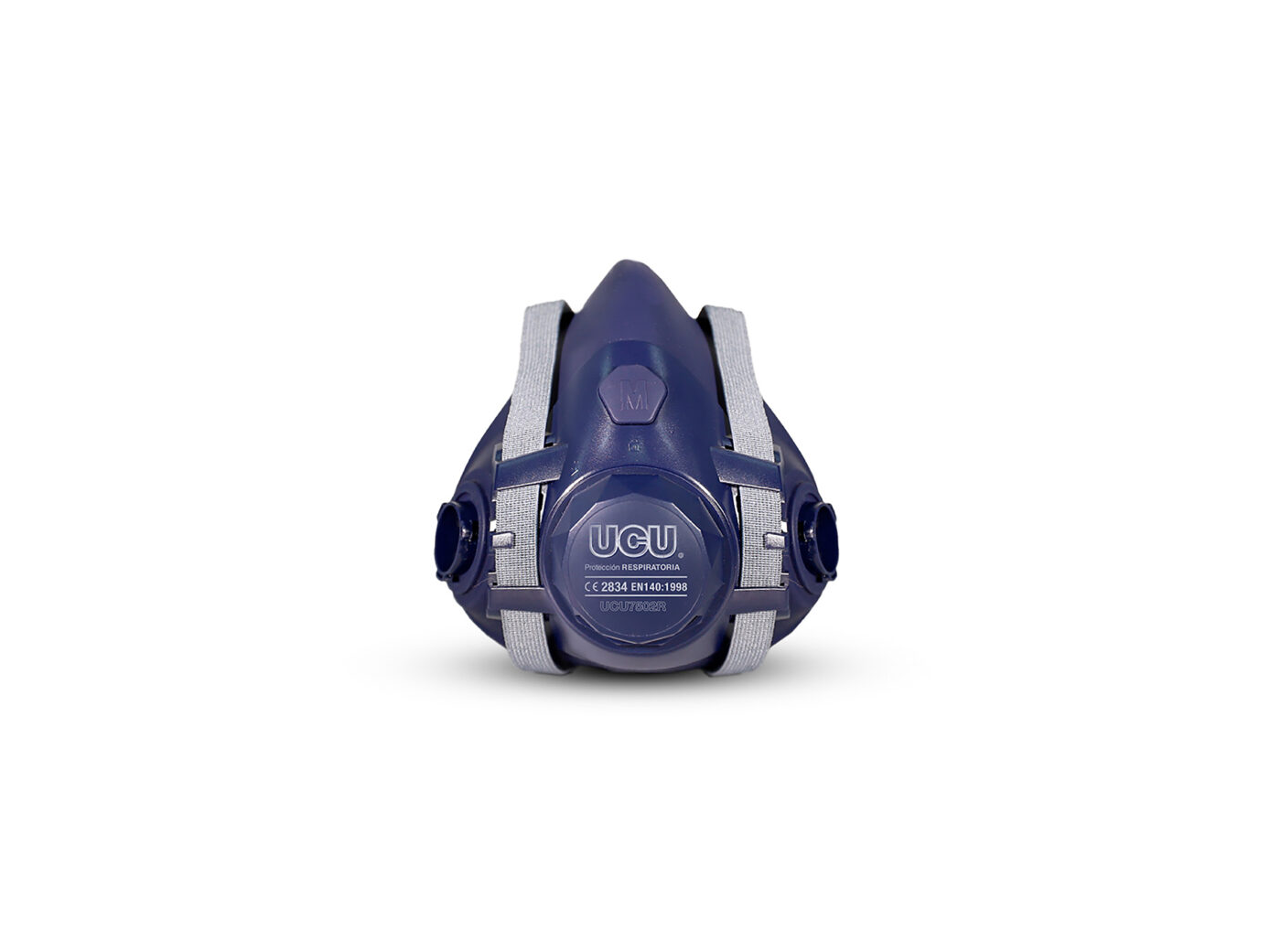 Mascara Medio Rostro Silicona UCU7502RL