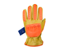 Guante Lincoln Vaqueta Elastizado (a la mano) Talle 10 Refuerzo TPR Antishock 222025X