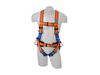 Arnes con enganche en espalda y cintura, toma frontal. Regulable. Ref. cinta lumbar. dpa00002