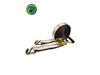 EQUIPO CRIQUET TENSOR 50mm DE ANCHO GANCHO J – 9m CMR 5000 Kg DPT050309J