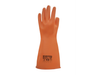 Guante Dieléctrico de Létex Clase 00 Talle 10 Naranja Tensión máx de uso CA 500V Tensión de prueba CA 2500V Lgo 36cm AZC 1210335