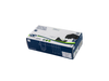 Guante Nitrilo Descartable Negro Talle 8/L (Liviano)