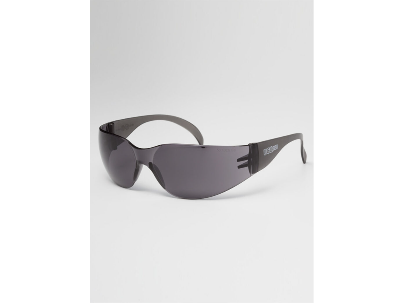 Protector Ocular Monolente Rígido de Vanguardia, Negro K