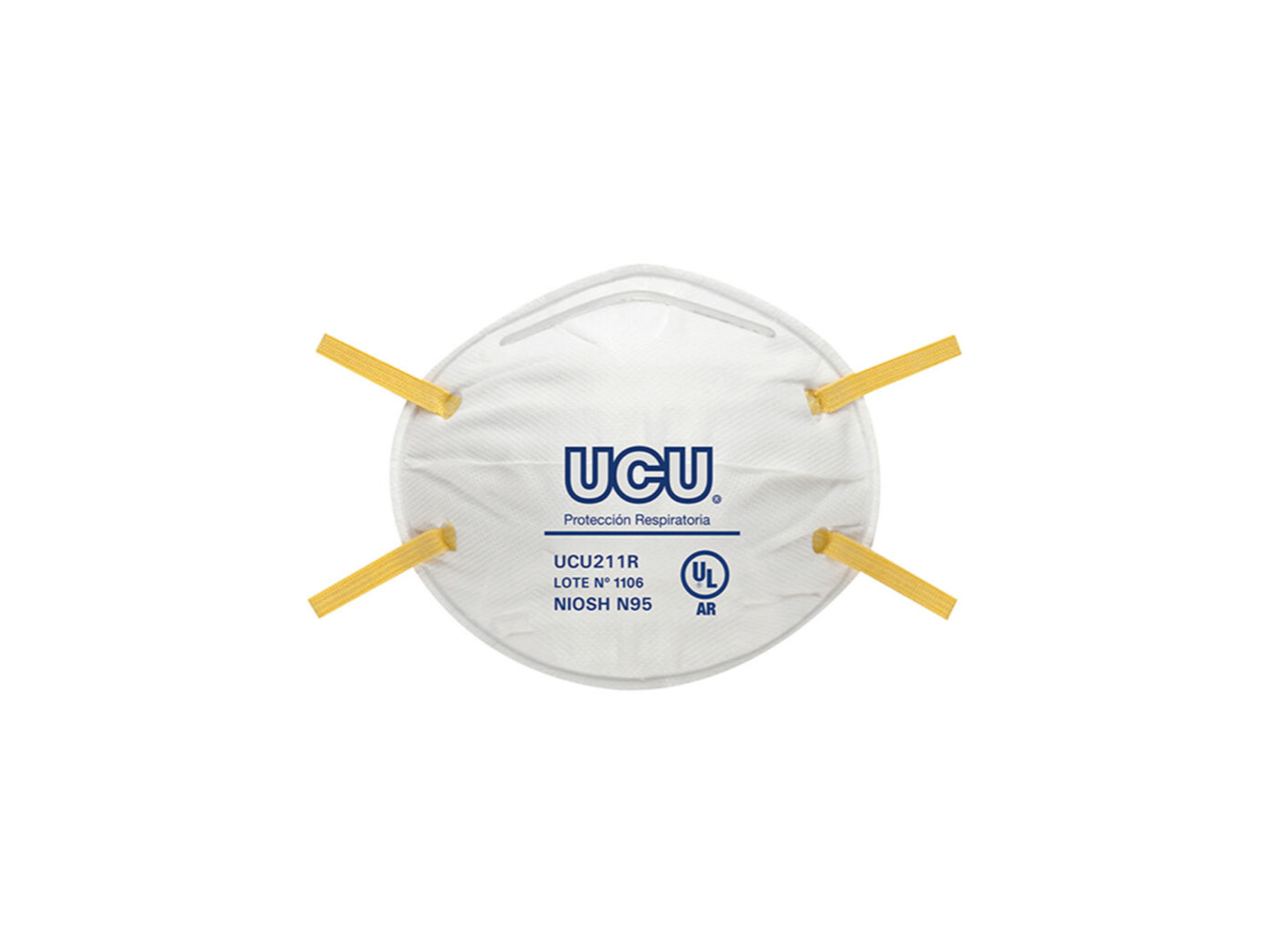Mascarilla Descartable N95 Premium