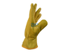 Guante de vaqueta 222025E
