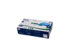 Guante Nitrilo Descartable Azul Talle 8/L PREMIUM (Pesado)
