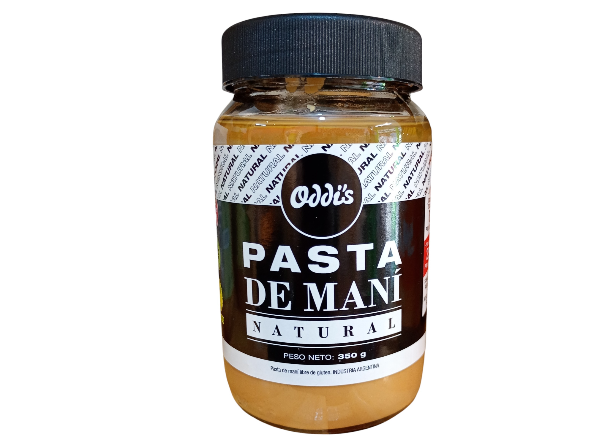 Pasta de Mani Oddis