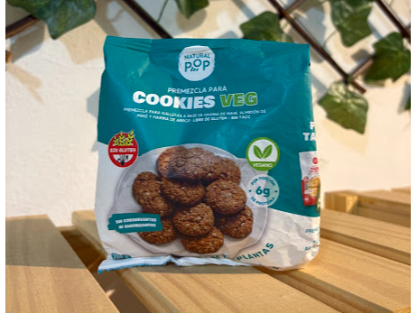 Premezcla para galletas