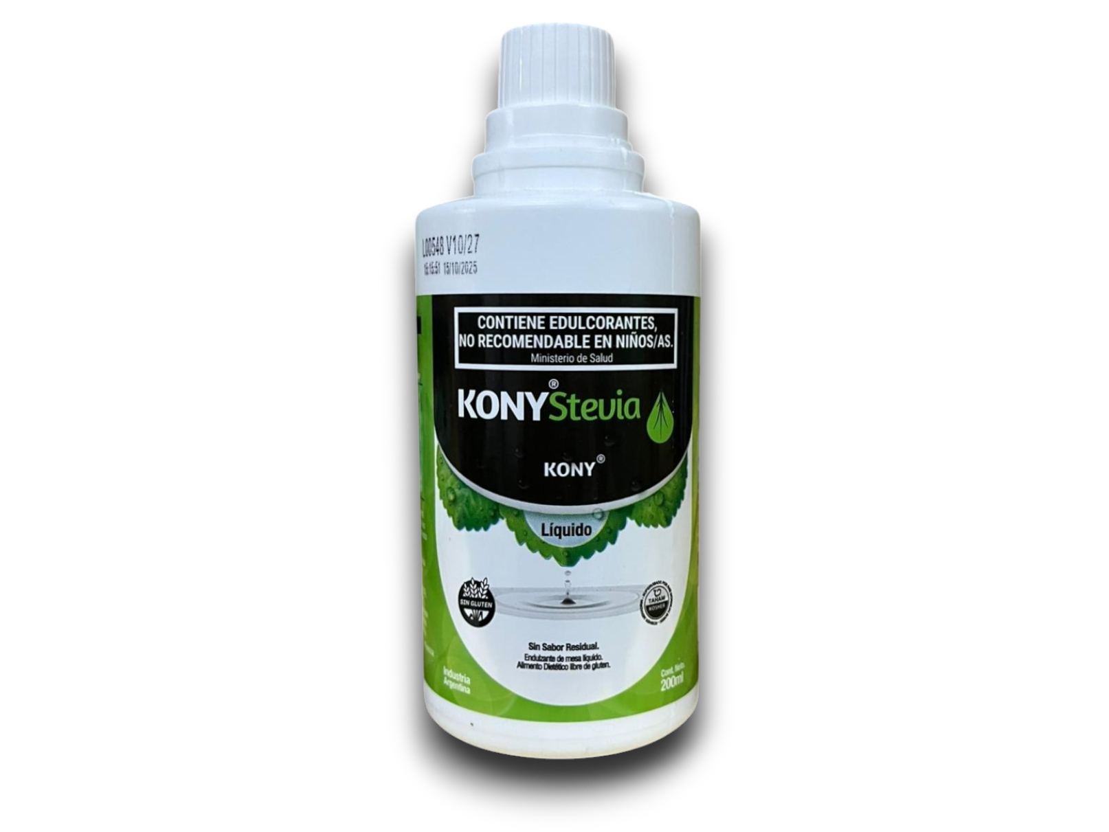 Kony-Stevia