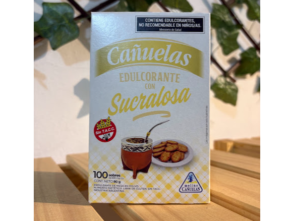 Edulcorante Cañuelas