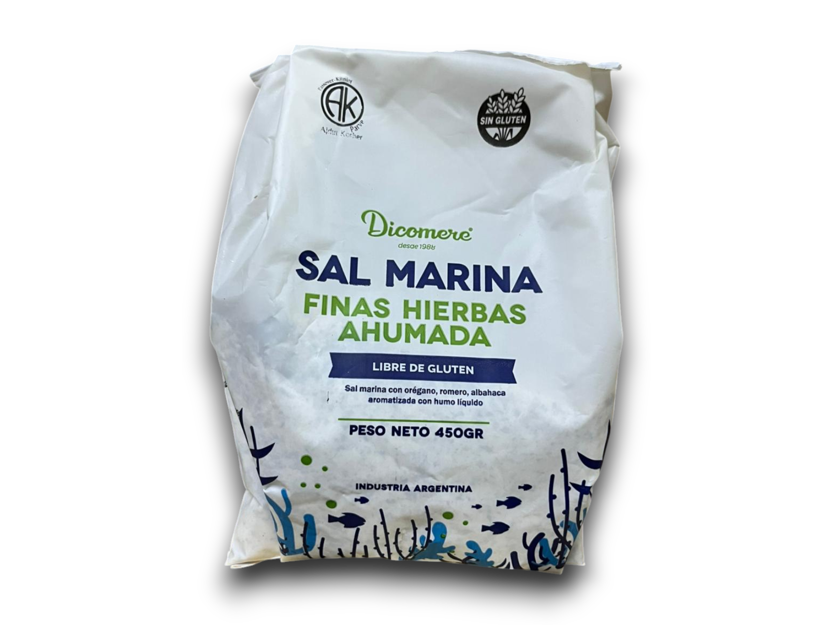 Sales Marinas