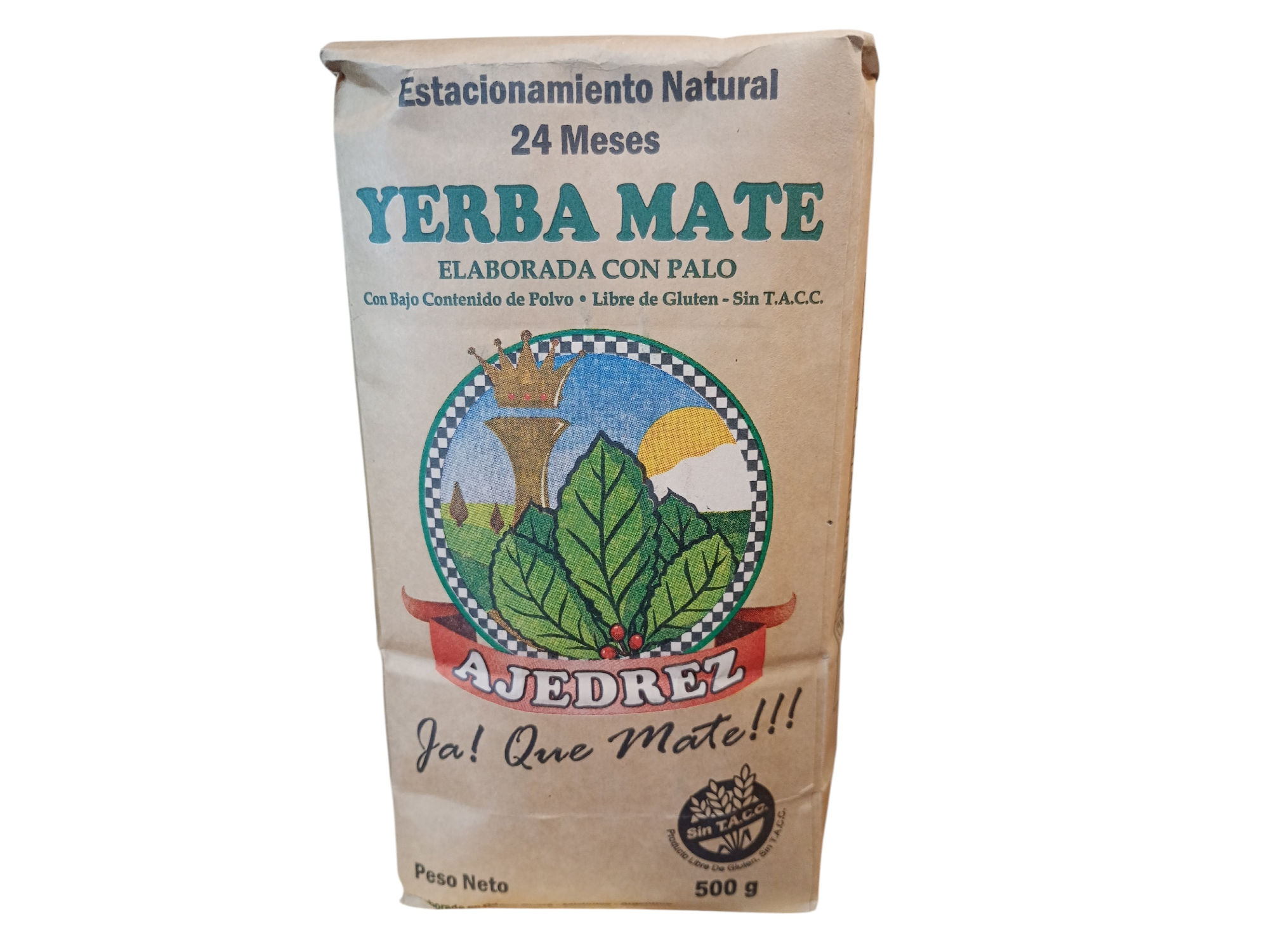 Yerba Ajedrez