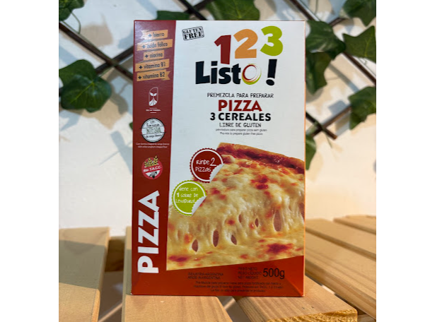 Premezcla para pizza