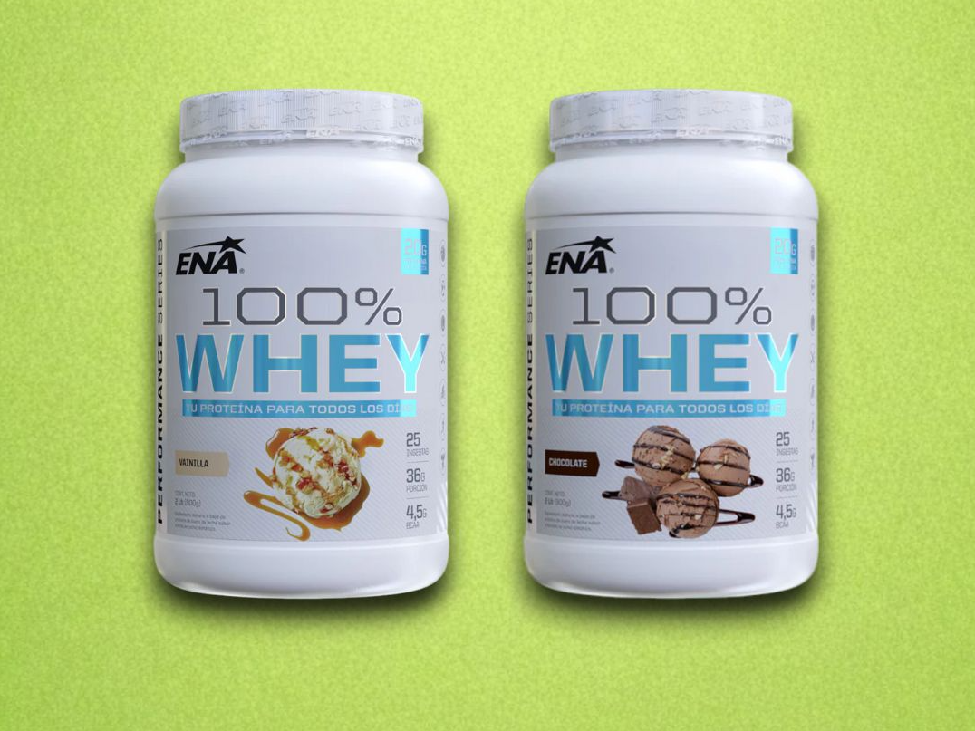 Whey Protein - ENA