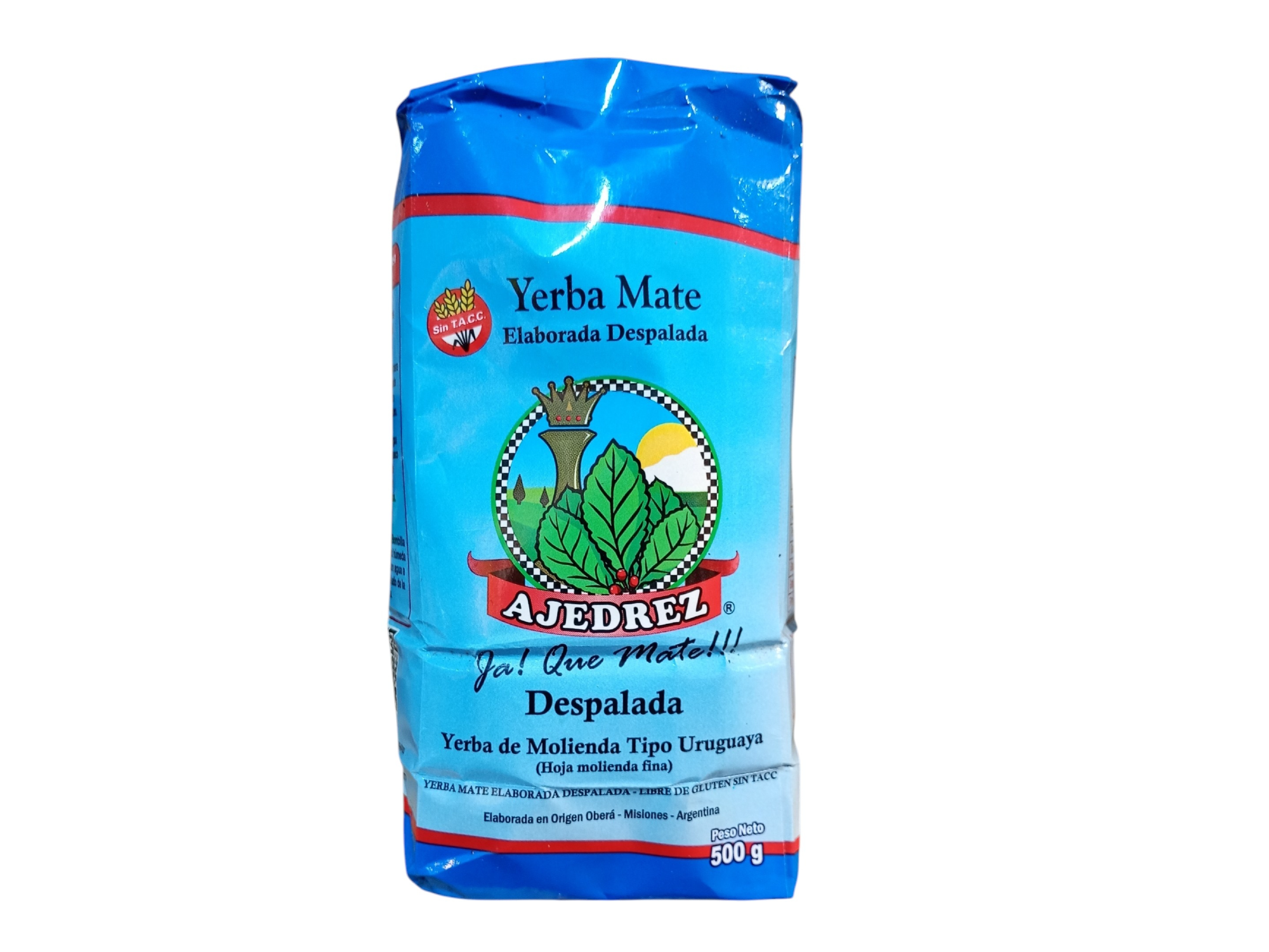 Yerba Ajedrez