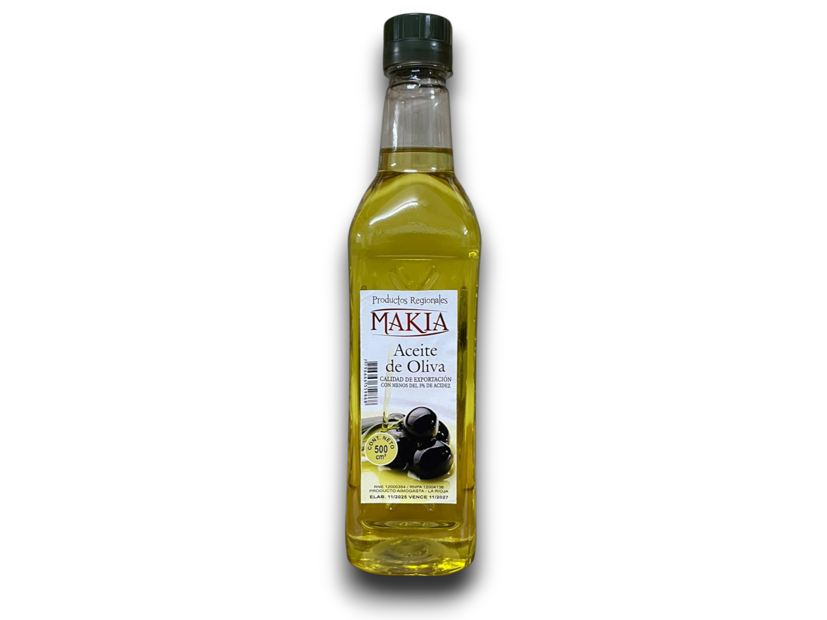 Aceite de Oliva