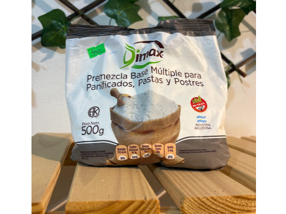 Premezcla Dimax