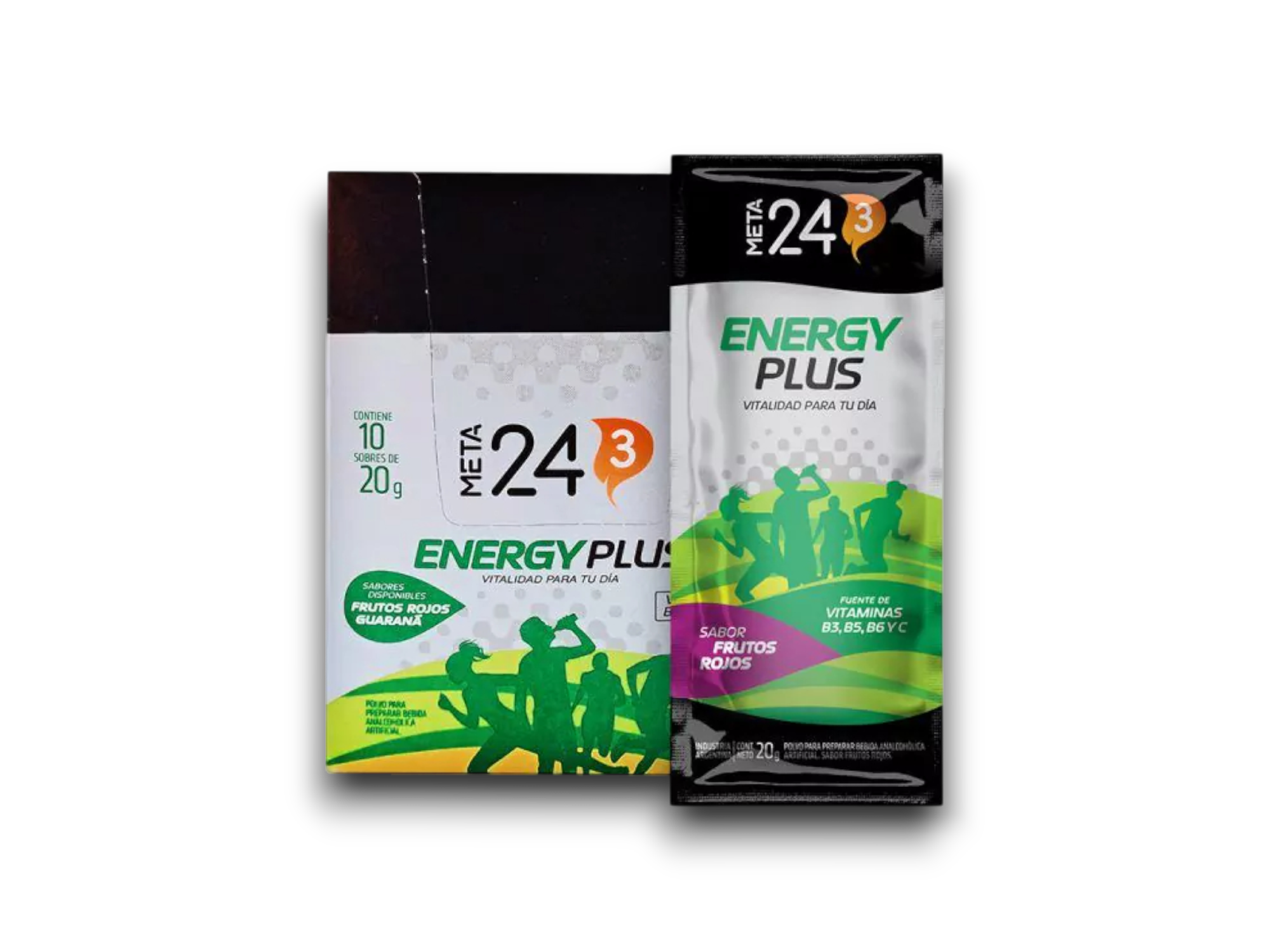 Polvo Energy Plus