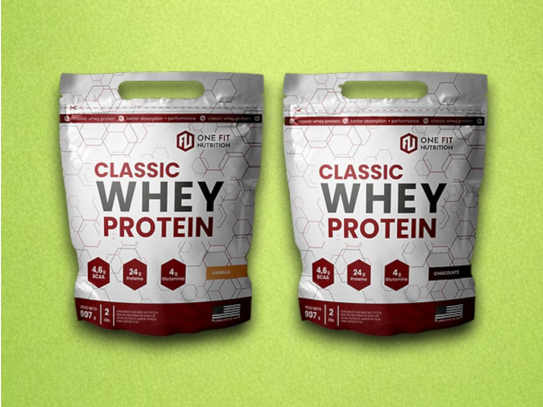 Whey Protein - Onefit