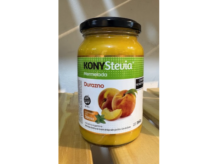 Kony-Stevia Durazno